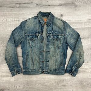 Levi’s Denim Trucker Jacket